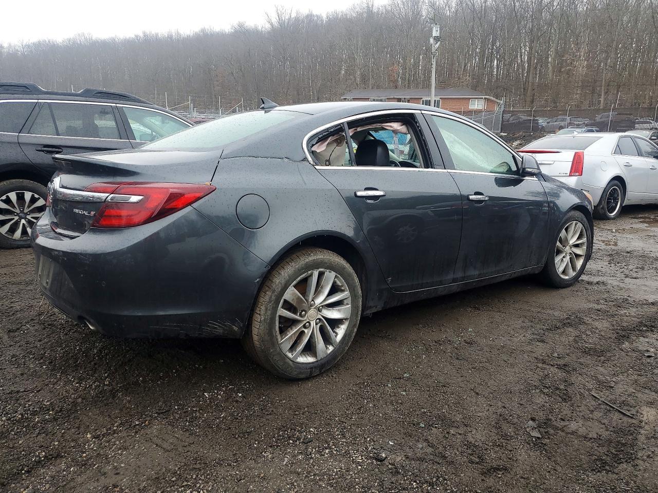 2014 Buick Regal Premium