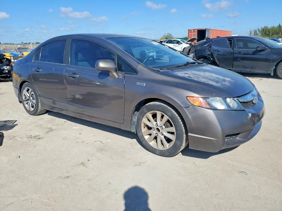 2011 Honda Civic lx