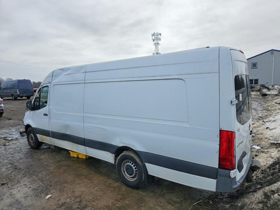 2021 Mercedes-Benz 2021 Mercedes Benz Sprinter 2500 Delivery Van