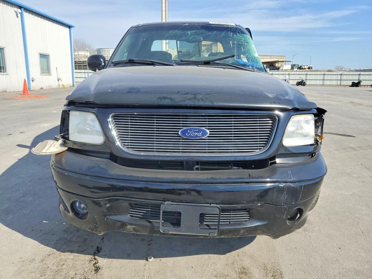 2001 Ford F150 Supercrew