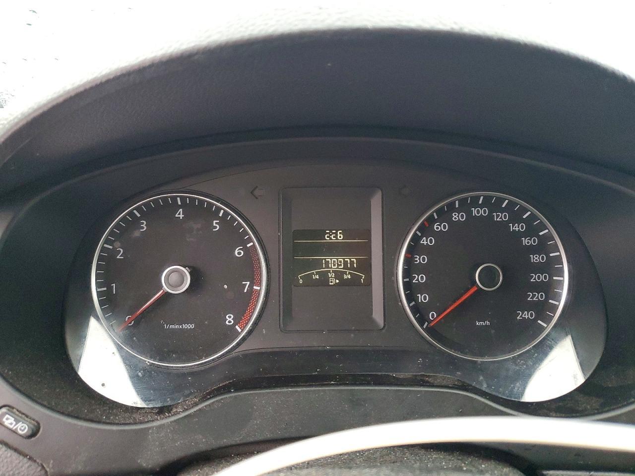 2013 Volkswagen Jetta se