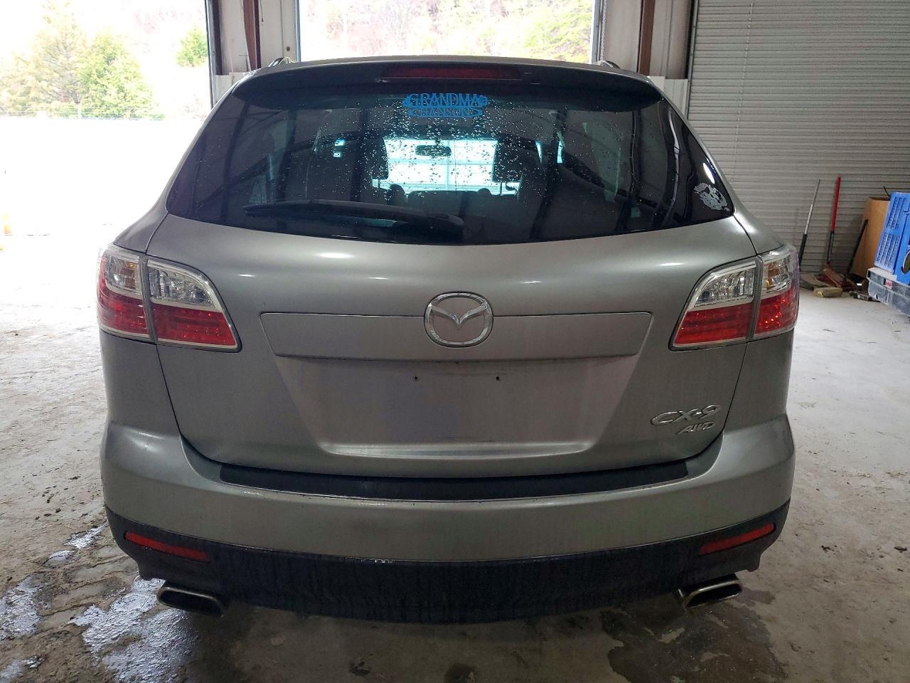 2010 Mazda Cx-9