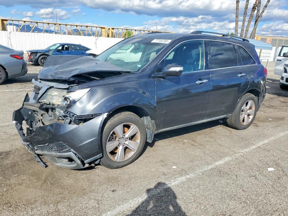 2013 Acura MDX
