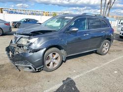 Acura salvage cars for sale: 2013 Acura MDX