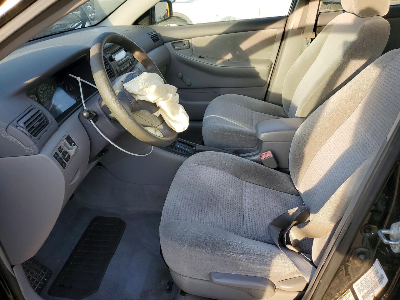 2005 Toyota Corolla ce