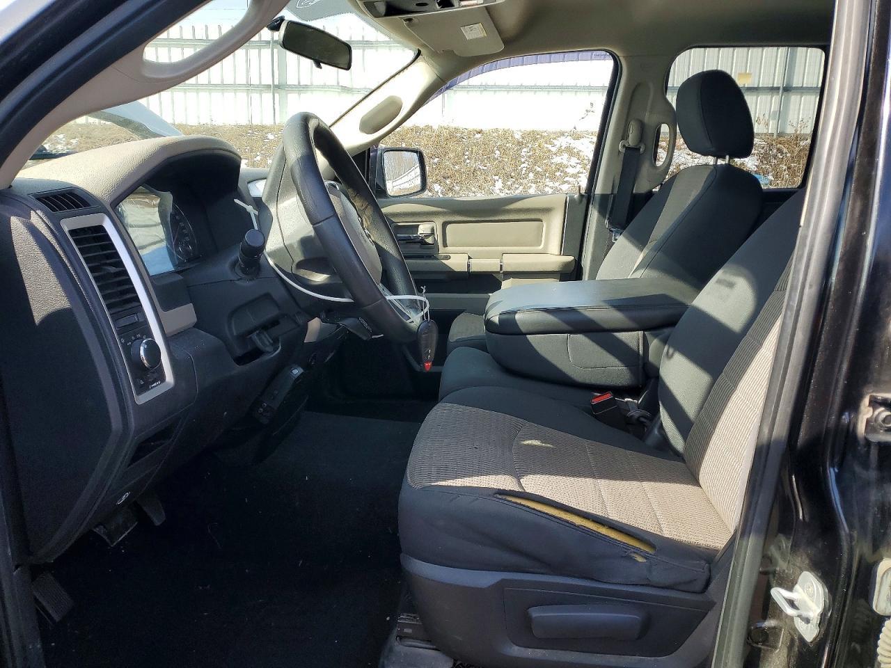 2011 Dodge Ram 1500