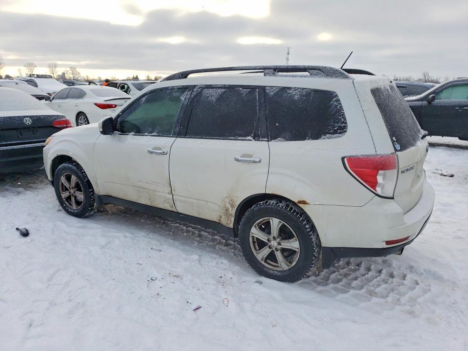2010 Subaru Forester 2.5x Premium