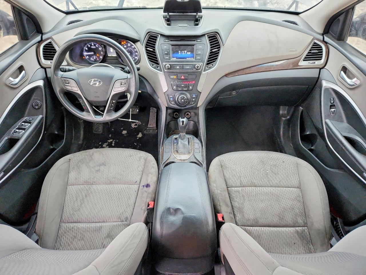 2018 Hyundai Santa fe Sport