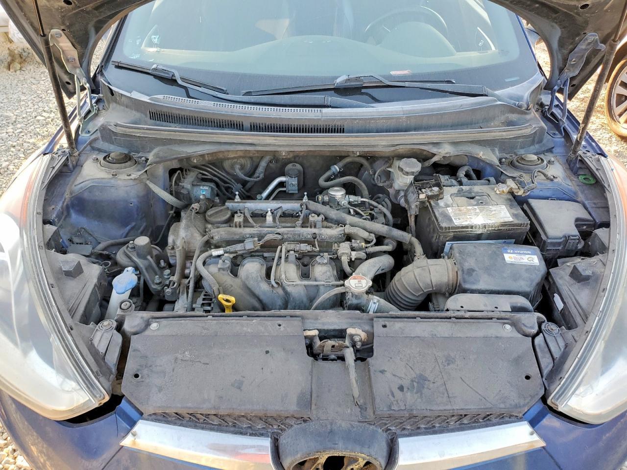 2016 Hyundai Veloster