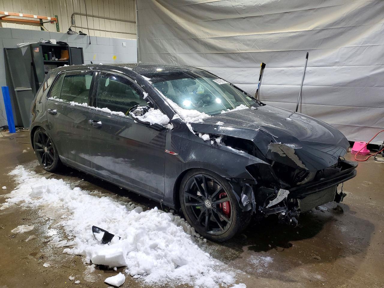 2019 Volkswagen Gti s