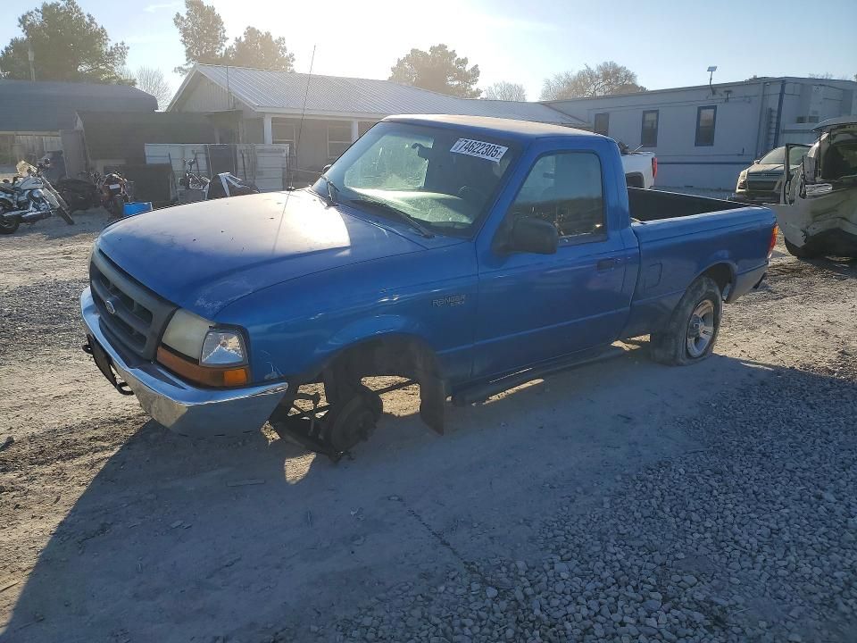 2000 Ford Ranger
