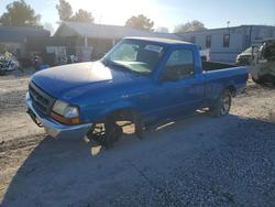 Salvage trucks for sale at Prairie Grove, AR auction: 2000 Ford Ranger
