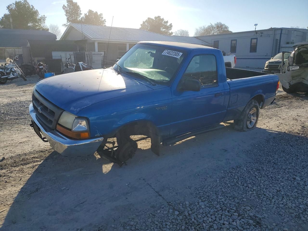 2000 Ford Ranger