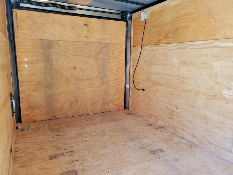 2025 Rock Solid Cargo 7X14TA Enclosed Cargo Trailer