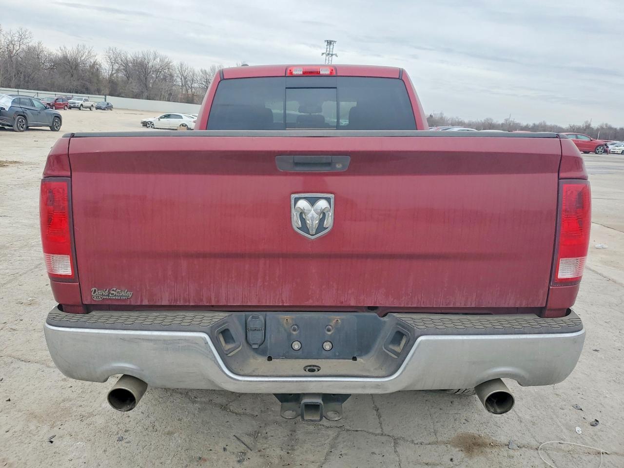 2014 Dodge RAM 1500 SLT