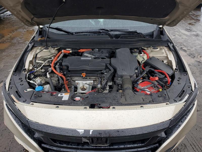 2018 Honda Accord Hybrid