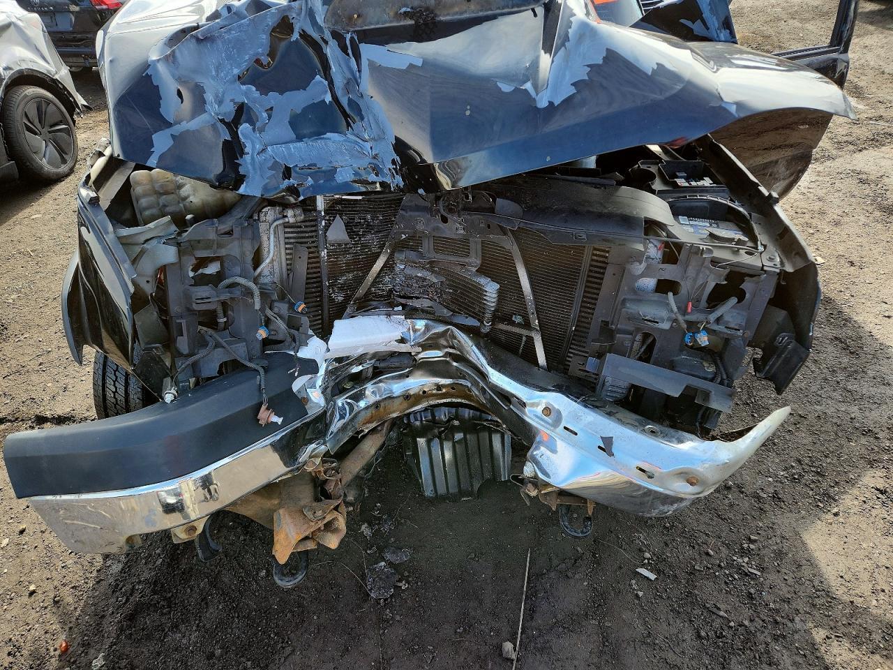 2003 Chevrolet Silverado K3500