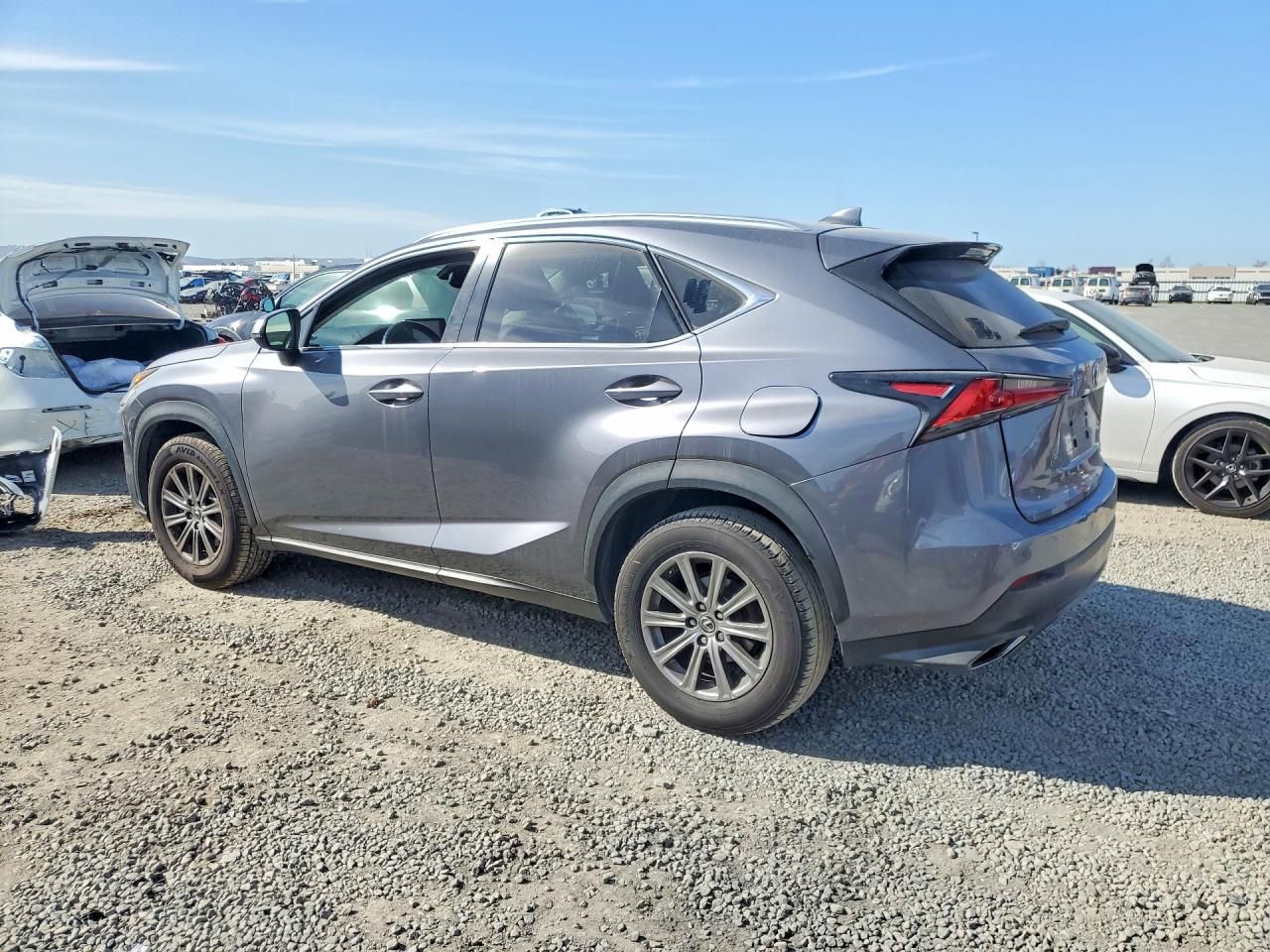 2019 Lexus Nx 300 Base