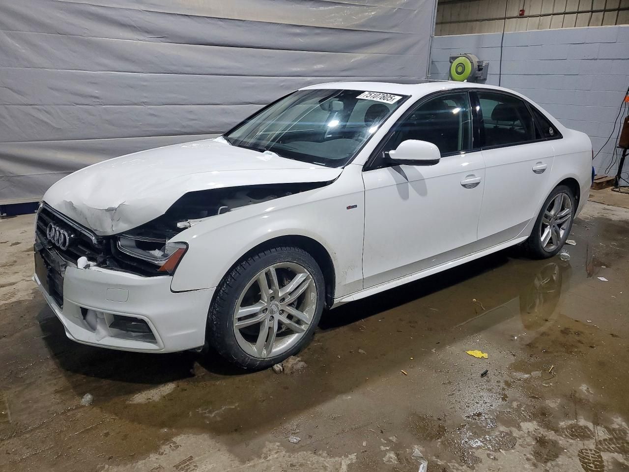 2016 Audi A4 Premium S-line