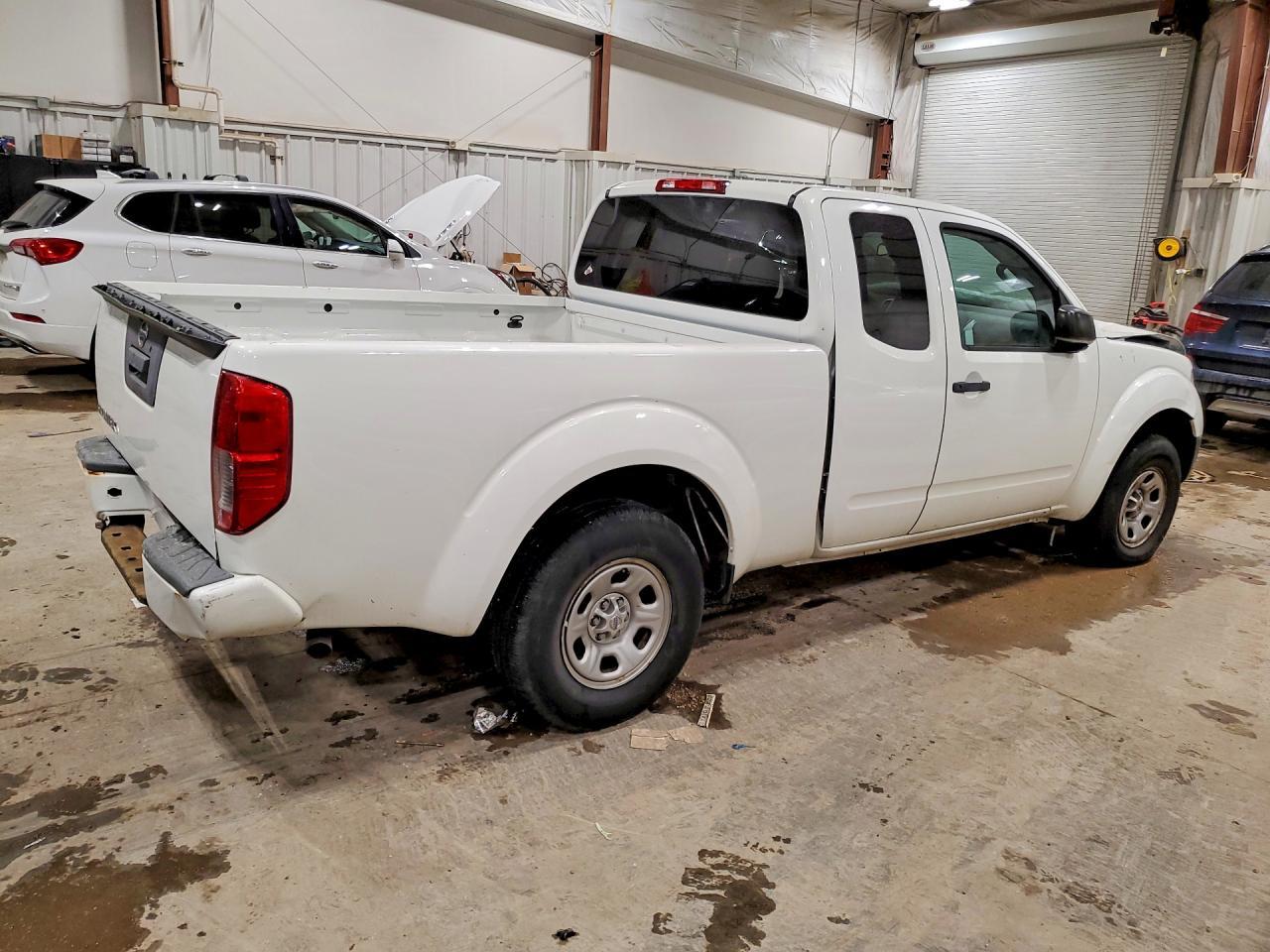 2019 Nissan Frontier s