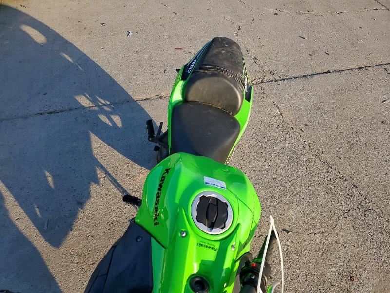 2020 Kawasaki EX650 M