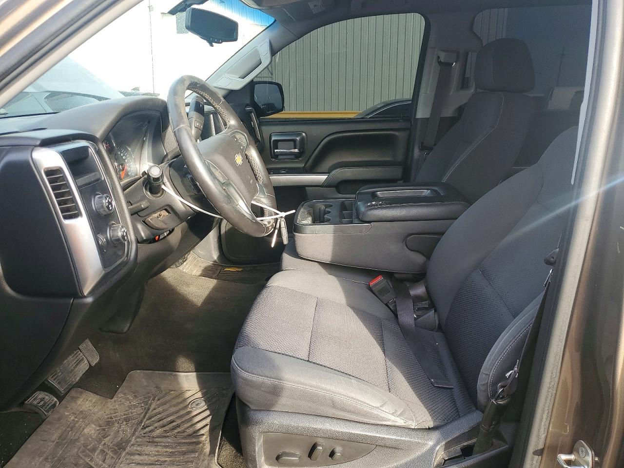 2015 Chevrolet Silverado K1500 LT