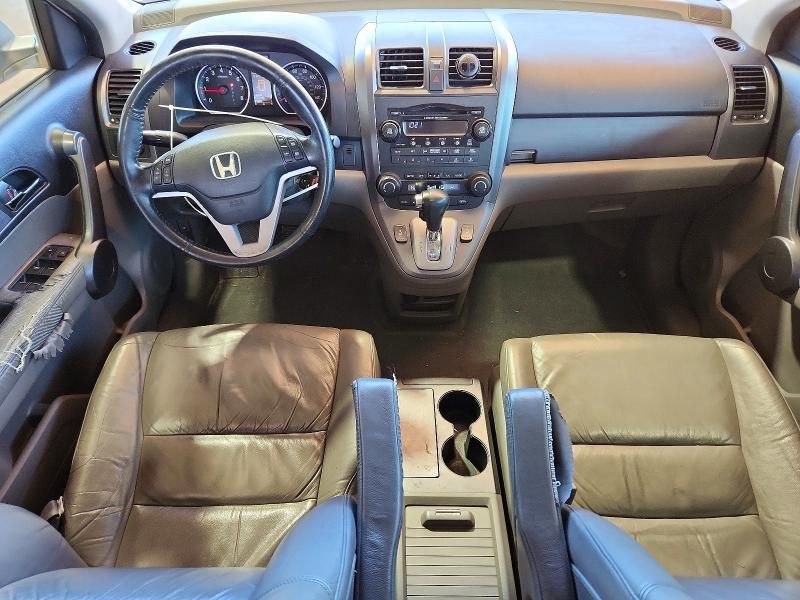 2009 Honda Cr-v exl