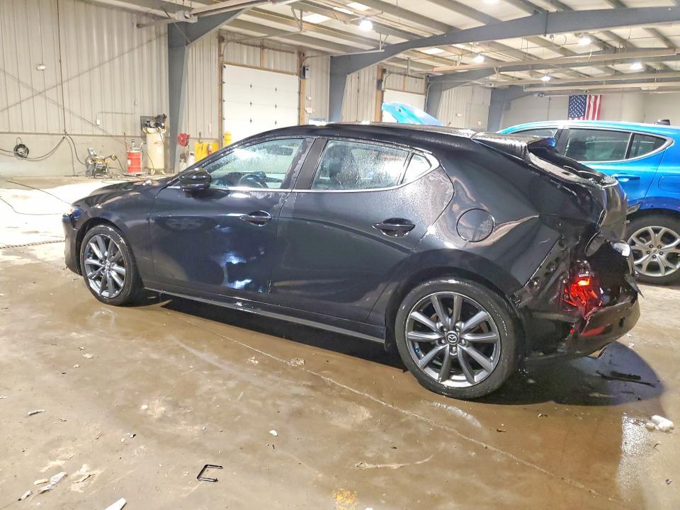 2023 Mazda 3 Preferred