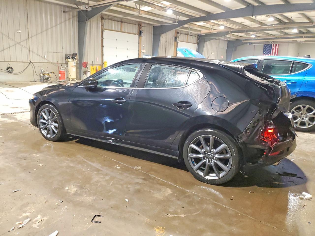 2023 Mazda 3 Preferred