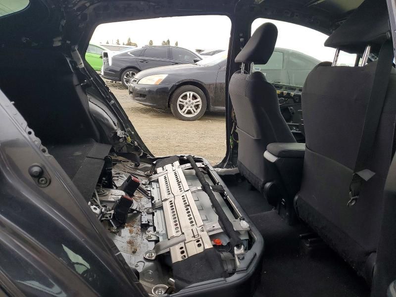 2018 Toyota Prius two eco