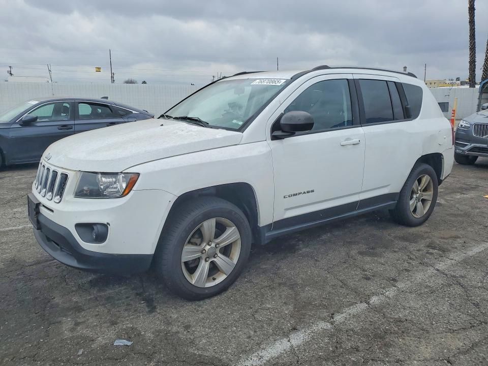 2015 Jeep Compass Sport