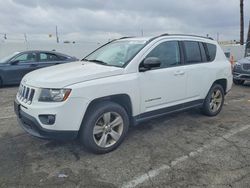 Jeep Vehiculos salvage en venta: 2015 Jeep Compass Sport
