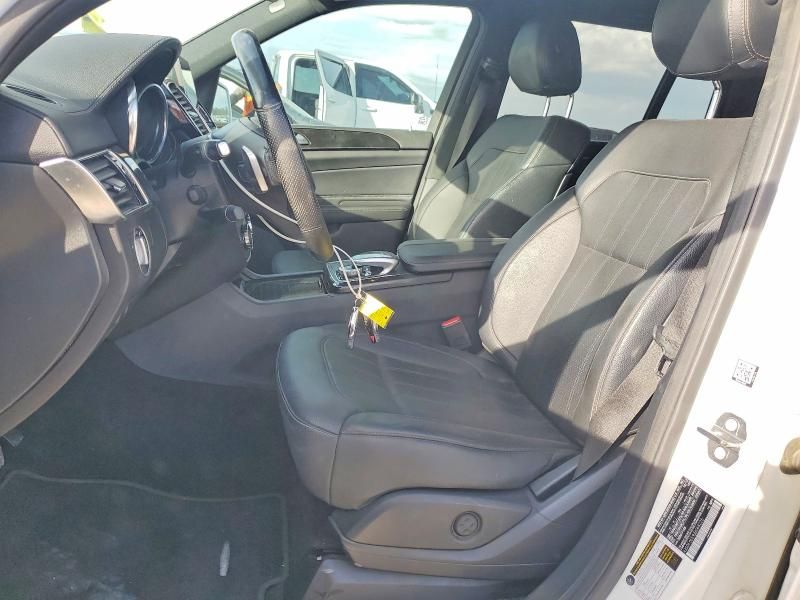 2018 Mercedes-Benz Gls 450 4matic