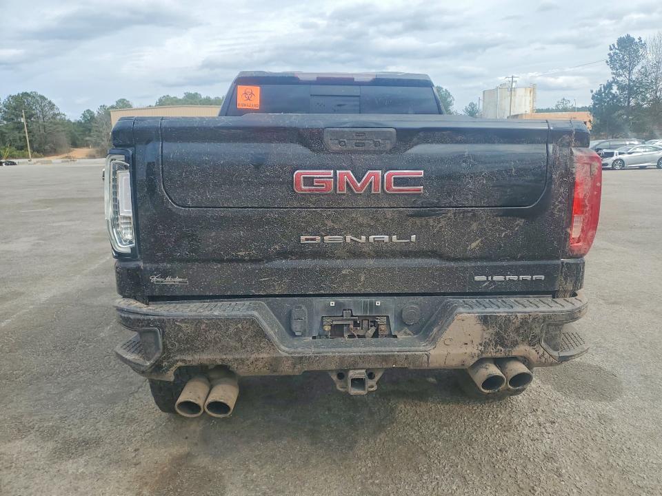 2019 GMC Sierra K1500 Denali