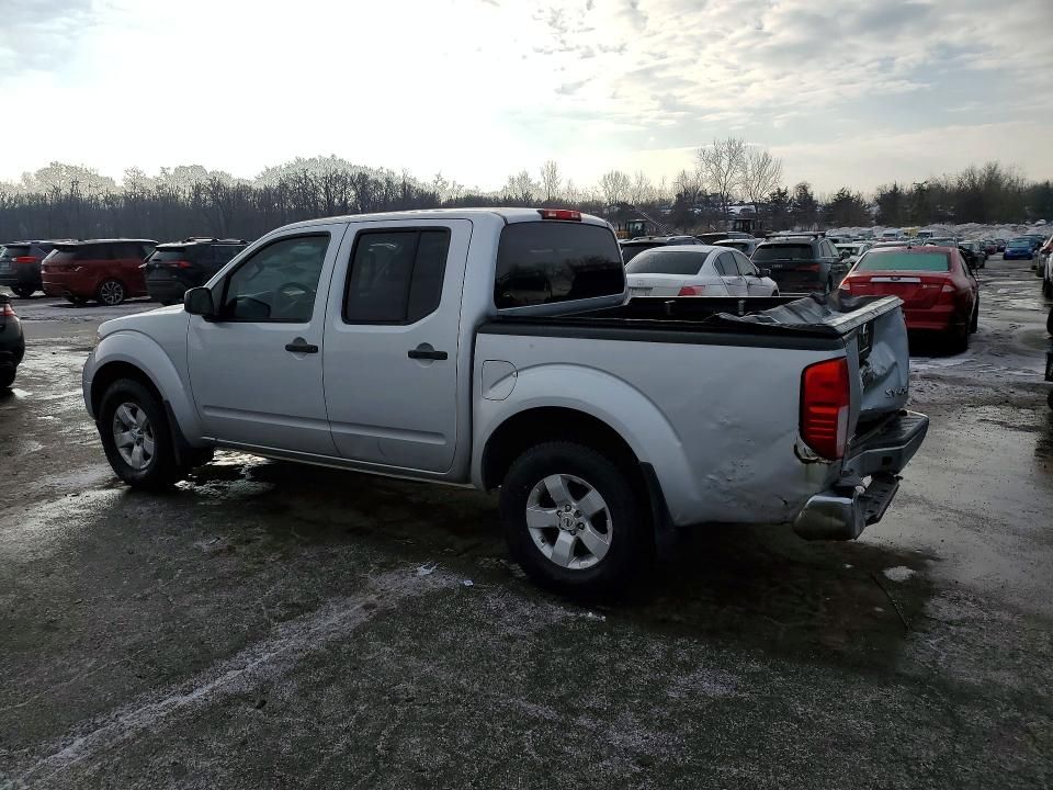 2012 Nissan Frontier s