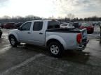 2012 Nissan Frontier s