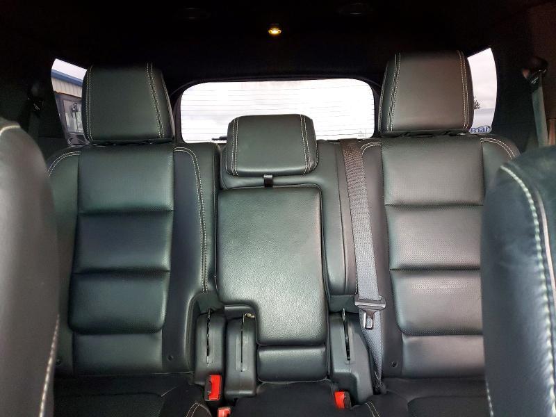 2013 Ford Explorer Sport