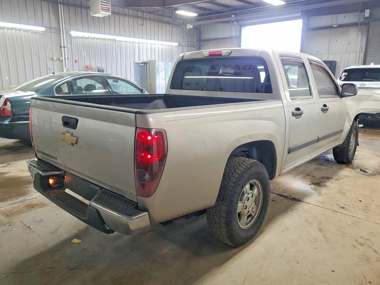 2008 Chevrolet Colorado