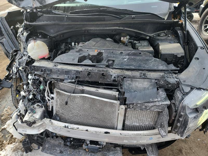 2022 Hyundai Santa fe Calligraphy