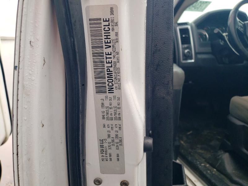 2015 Dodge RAM 5500 Rollback TOW Truck