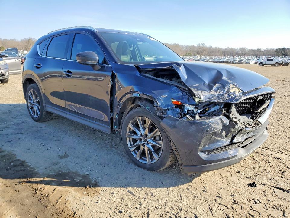 2020 Mazda Cx-5 Signature
