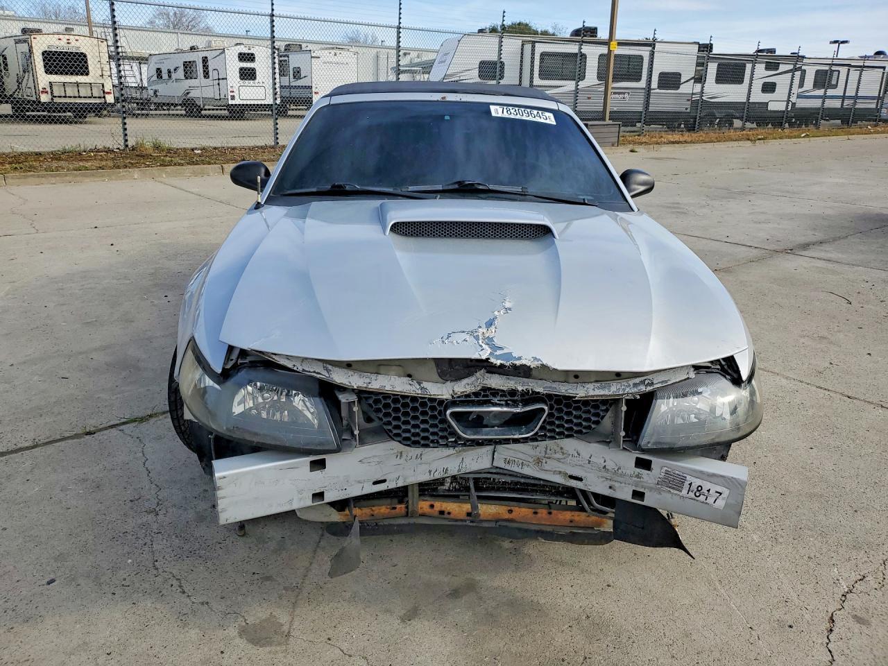 2002 Ford Mustang gt