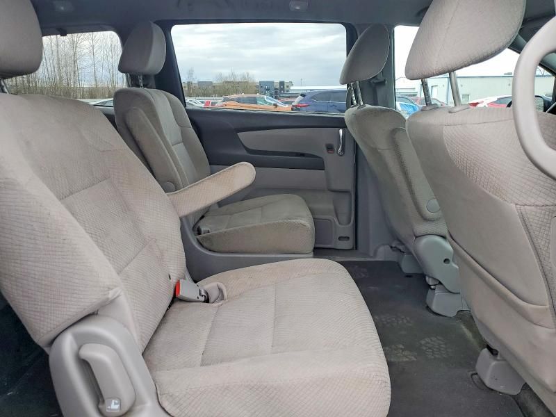 2016 Honda Odyssey lx