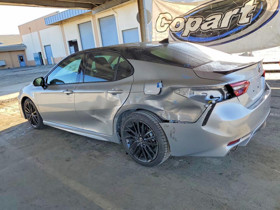 2021 Toyota Camry xse