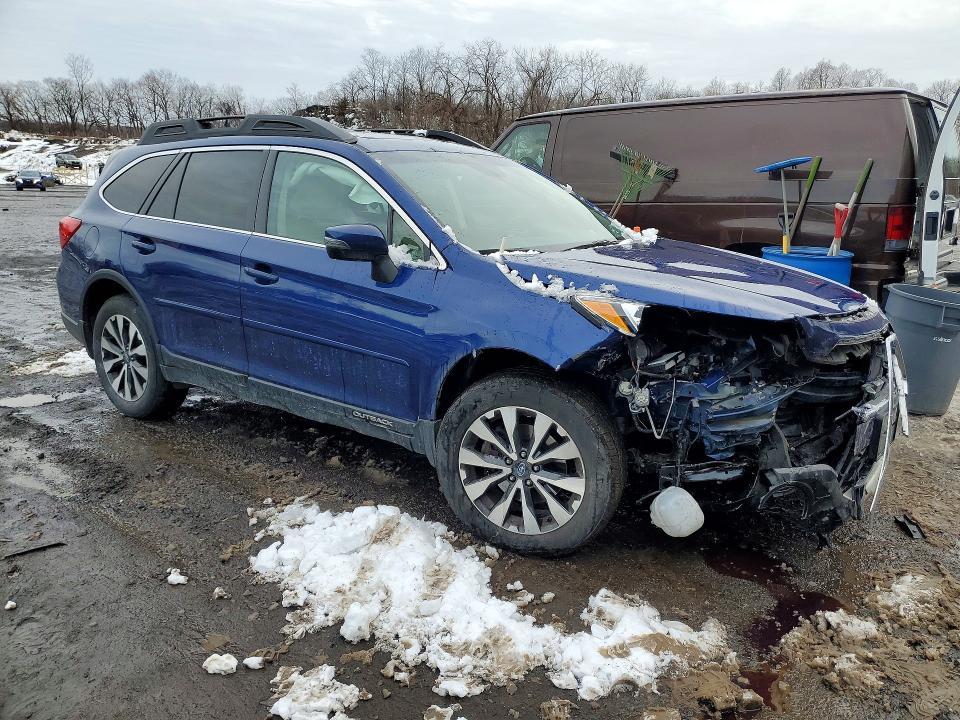 2015 Subaru Outback 3.6r Limited