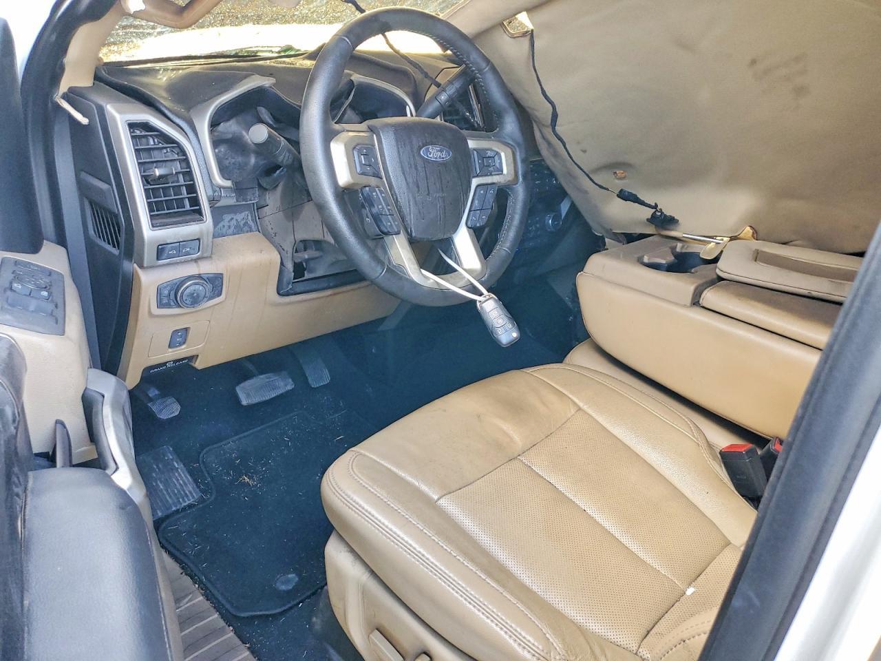 2020 Ford F350 Super Duty