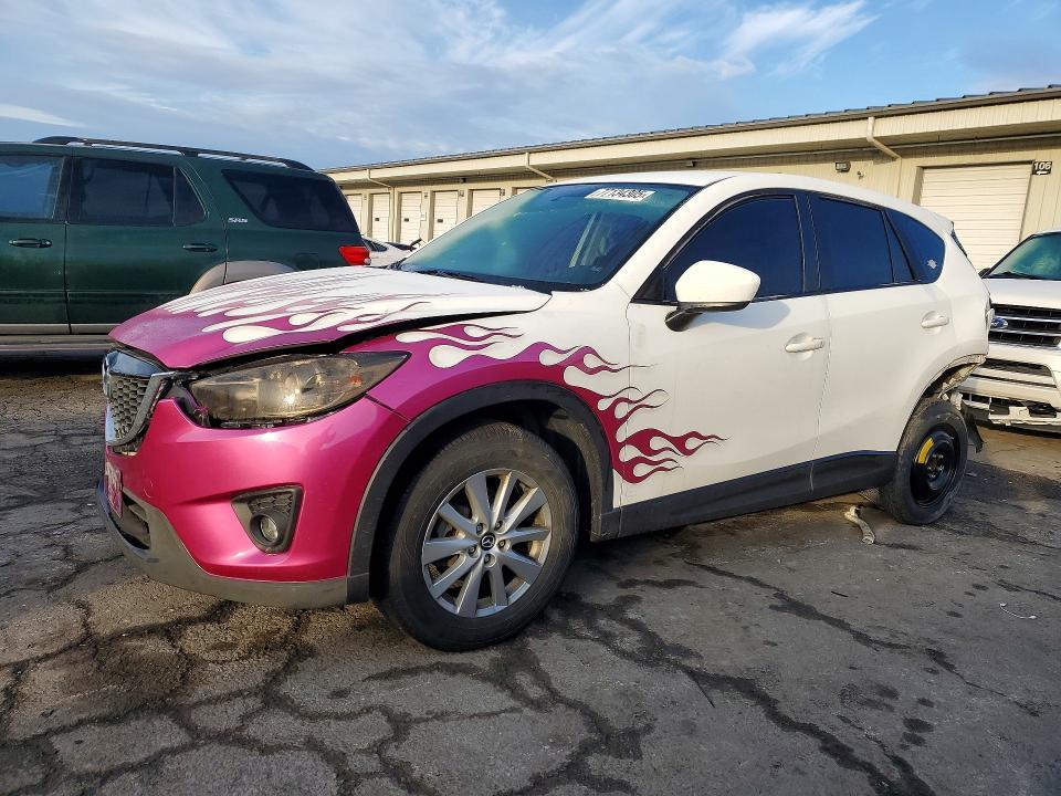 2015 Mazda Cx-5 Sport