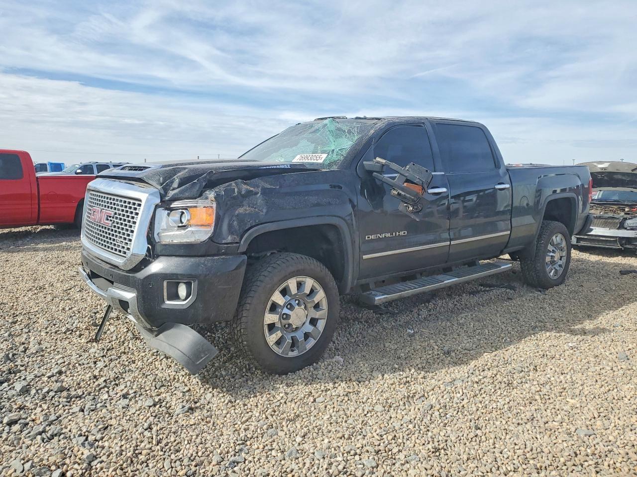 2017 GMC Sierra K2500 Denali