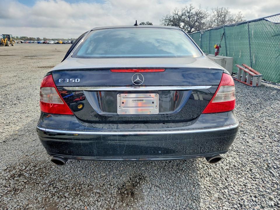 2008 Mercedes-Benz E 350