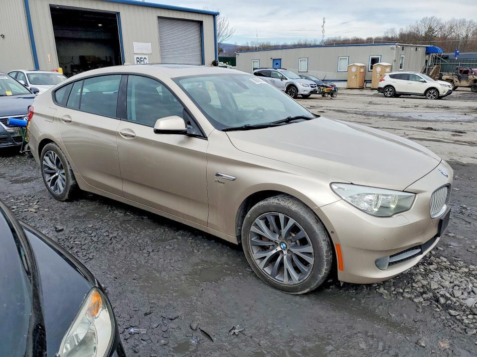 2011 BMW 550 Xigt